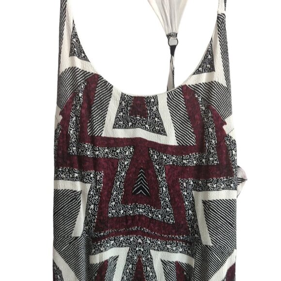 Free People Serves You  Right Printed Maxi Dress - Picture 6 of 8